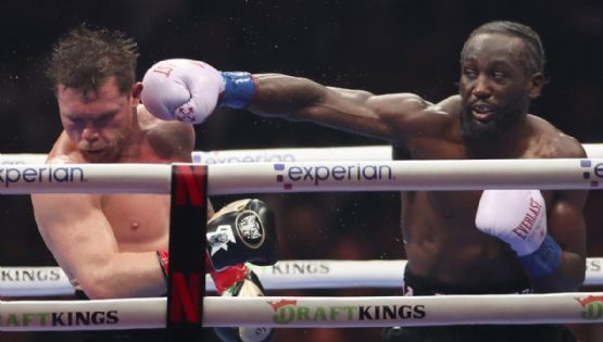 ‘Canelo’ Álvarez analiza el factor decisivo en su derrota ante Terence Crawford: “Mi cuerpo no respondió como yo quería”