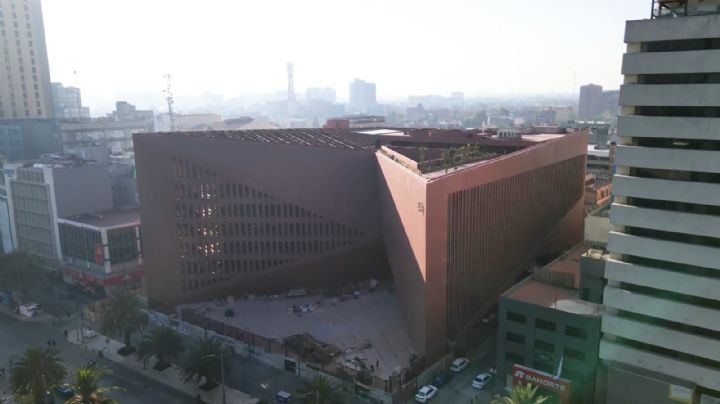 Archivo Agrario, otra obra inconclusa de AMLO, abre después de año y medio de retraso en la entrega