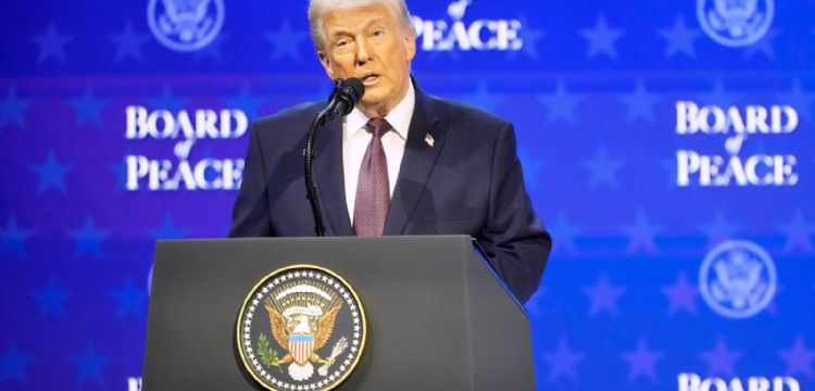 Trump podría convocar la primera reunión de la Junta de Paz este febrero en Washington