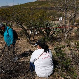 Organización pide al gobierno seguridad e información clara para buscadores tras hallazgo de fosa