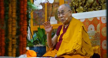 Dalái lama niega vínculos con Epstein tras aparecer mencionado más de 150 veces en archivos