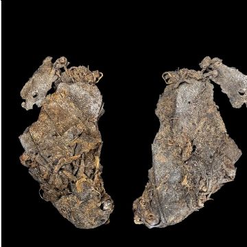 Arqueología: por fin, un vistazo a la moda de invierno del Pleistoceno