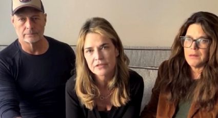 Periodista de EU y sus hermanos se ofrecen a pagar a los presuntos secuestradores de su mamá, Nancy Guthrie