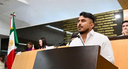 Diputado de Morena en Campeche solicita amparo contra su detención tras acusar presiones del gobierno de Layda Sansores