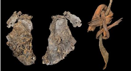 Arqueología: por fin, un vistazo a la moda de invierno del Pleistoceno