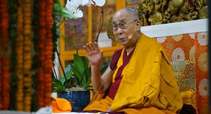 Dalái lama niega vínculos con Epstein tras aparecer mencionado más de 150 veces en archivos desclasificados