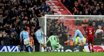 ¡De película! Manchester City remonta ante el Liverpool en un partidazo que duró más de 100 minutos