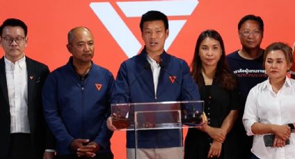 Partido conservador de Tailandia gana en elecciones y mayoría vota por cambiar la Constitución
