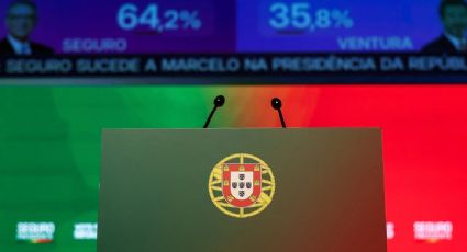 Portugal cierra sus urnas e inicia el conteo para definir al sucesor del presidente Rebelo de Sousa