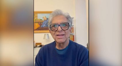 Deepak Chopra también aparece en los archivos de Epstein: intercambiaron mensajes y sostuvieron reuniones