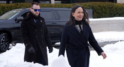 María Corina Machado se reunirá este lunes con la Comisión Interamericana de Derechos Humanos en Washington