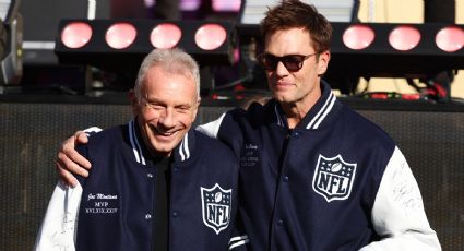 ¿Los mejores de la historia? Joe Montana y Tom Brady se llevan la ovación más sonora entre las leyendas de la NFL previo al Super Bowl