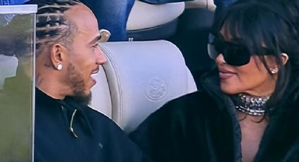 Desfile de personalidades en el Super Bowl LX: Hamilton con Kim Kardashian, Kendall Jenner, Federer, Bon Jovi y hasta Mikel Arriola