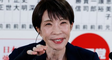 Partido de la primera ministra de Japón arrasa en elecciones; asegura más de dos tercios de la Cámara Baja