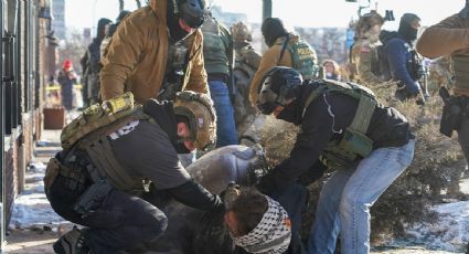 SRE exige investigación a EU tras detención de mexicano lesionado en Minnesota