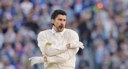 "Es uno de los peores de la historia, una bofetada a EU": Trump arremete contra show de Bad Bunny en el Super Bowl