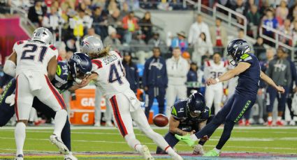 Jason Myers, pateador de Seahawks, impone récord histórico en el Super Bowl con cinco goles de campo: "Es sensacional"