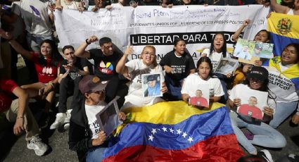Excarcelan en Venezuela a 30 opositores, entre ellos el asesor de María Corina Machado