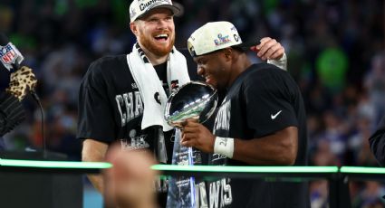 Kenneth Walker III, de Seahawks, es elegido MVP del Super Bowl LX; es el primer corredor en ganarlo desde 1998: "Agradezco a Dios estar aquí"