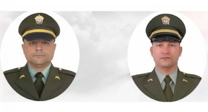 Asesinan a dos policías de Colombia; adjudican ataque armado a las disidencias de las FARC