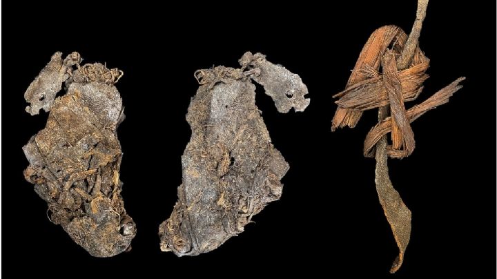 Arqueología: por fin, un vistazo a la moda de invierno del Pleistoceno