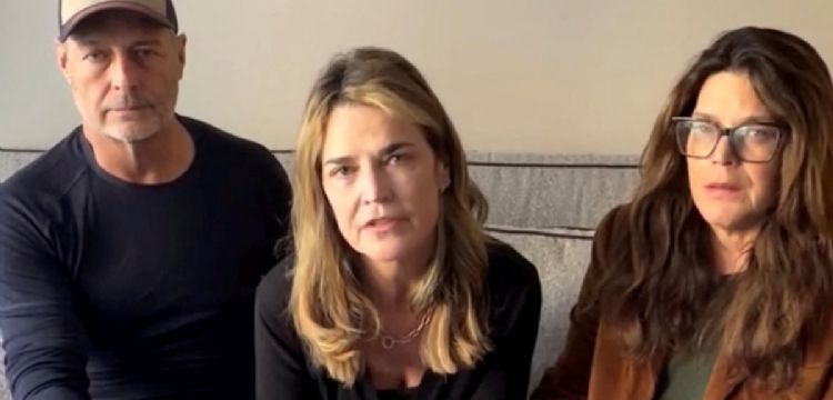 Periodista y sus hermanos ofrecen pagar a los presuntos secuestradores de su mamá, Nancy Guthrie