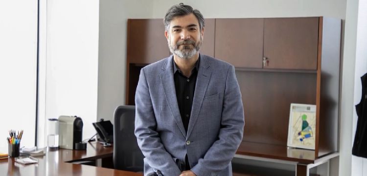 Mientras era director del Parque Ecológico en Texcoco, Iñaki Echeverría ocultó empresa en España