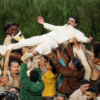 El más visto de la historia: más de 135 millones de personas vieron el show de Bad Bunny en el SB