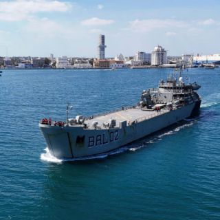 Miguel Díaz-Canel agradece a México por el envío de más de 814 toneladas de ayuda humanitaria