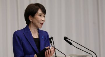 El yen sube tras la victoria de la primera ministra Sanae Takaichi en las elecciones de Japón