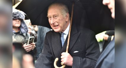 Archivos Epstein: abuchean al rey Carlos III tras conocerse nuevas fotos del expríncipe Andrés