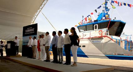 Empresa de un amigo de Adán Augusto López confirma que le aseguraron dos barcos por “huachicol” y la intervención de la SEIDO 