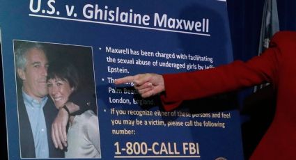 Archivos de Epstein: Ghislaine Maxwell se niega a responder preguntas en audiencia con el Capitolio