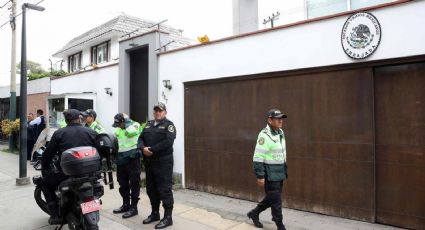 Perú reitera que no ingresará por la fuerza a la embajada mexicana para detener a Betssy Chávez