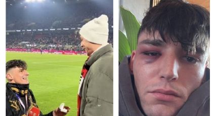 Árbitro que propuso matrimonio a su novio previo a un juego de la Bundesliga es golpeado en su casa; asegura que fue un ataque homofóbico