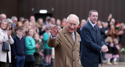 El rey Carlos III dice estar dispuesto a ayudar en la investigación de su hermano, el expríncipe Andrés