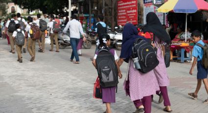 Indagan en la India una oleada de amenazas de bomba coordinadas en al menos 10 escuelas