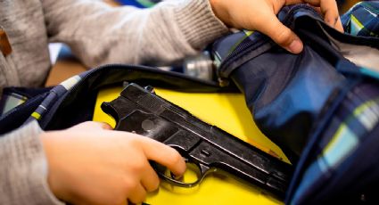 Tiroteo en EU: alumno resulta herido al interior de una escuela en Maryland