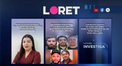 Loret en Latinus: 9 de febrero