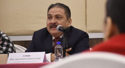 Viejos amigos: proveedor de Guadalupe Taddei administra el INE