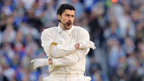 Bad Bunny borra todo el contenido de su cuenta de Instagram tras su presentación en el Super Bowl; tiene 52 millones de seguidores