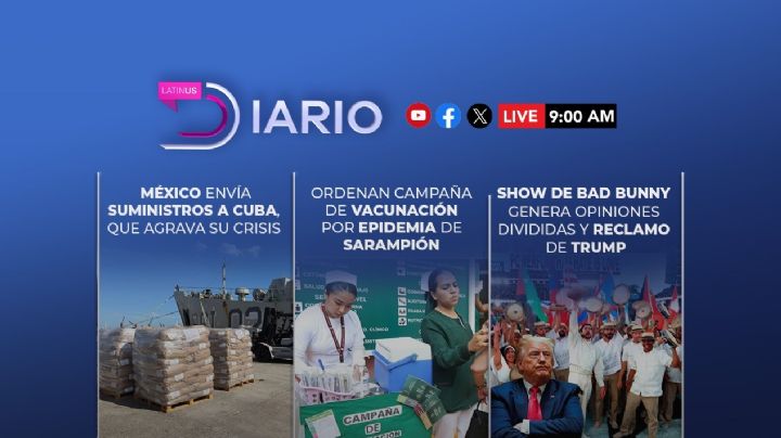 Latinus Diario: 9 de febrero