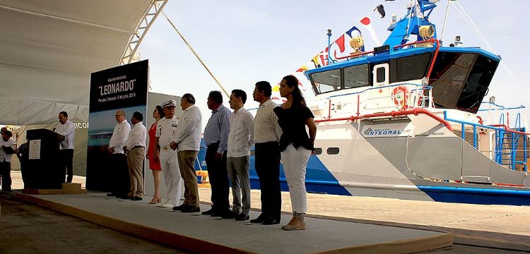 Empresa de un amigo de Adán Augusto López confirma que le aseguraron dos barcos por “huachicol”