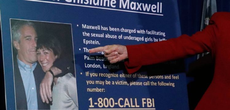 Archivos de Epstein: Ghislaine Maxwell se niega a responder preguntas en audiencia con el Capitolio