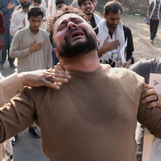 Mueren nueve personas y 50 resultan lesionadas en intento de asalto al consulado de EU en Pakistán