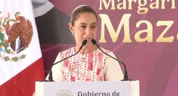 "México siempre ha luchado por la paz", dice Sheinbaum en el marco del conflicto en Medio Oriente