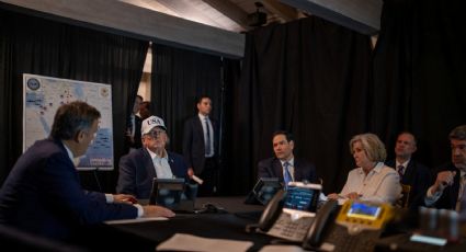 "Esperaron demasiado": Trump afirma que nuevos líderes de Irán buscan negociar y accedió a hablar con ellos