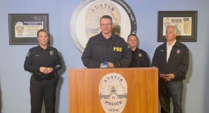 FBI investiga como posible acto terrorista el tiroteo en Austin que dejó tres muertos y 14 heridos