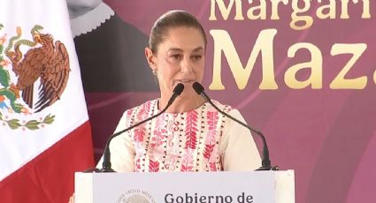 "México siempre ha luchado por la paz", dice Sheinbaum en el marco del conflicto en Medio Oriente