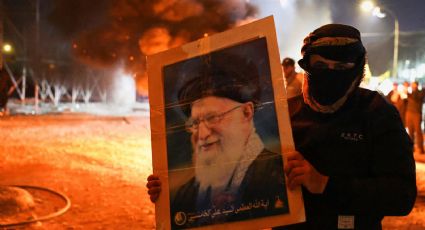 Francia, Reino Unido y Alemania advierten que podrían atacar Irán como medida de defensa